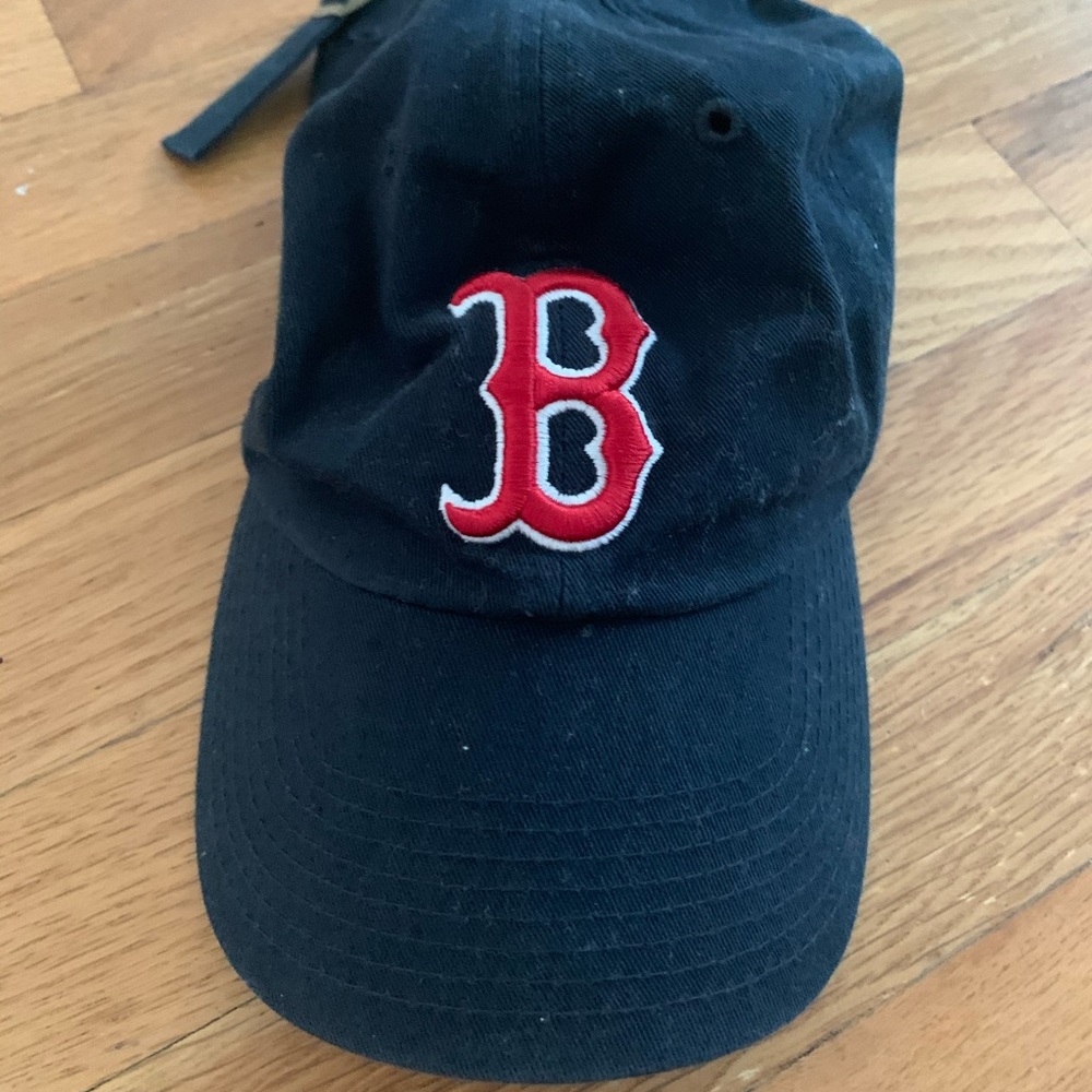 Boston Red Sox hat